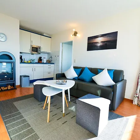 Appartement Haus Frische Brise 1406 Cuxhaven