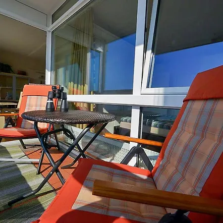 Apartment Haus Frische Brise 1406 Cuxhaven