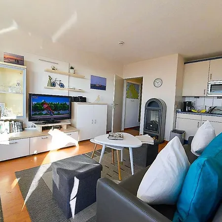 Appartement Haus Frische Brise 1406 Cuxhaven
