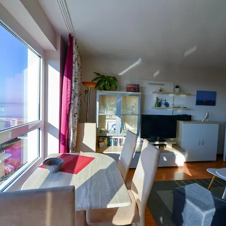 Haus Frische Brise 1406 * クックスハーフェン