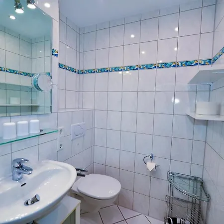 Haus Frische Brise 1406 アパート